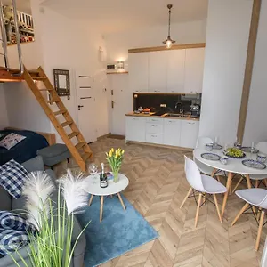  Apartament Chopina 5 M5 - Centrum Sopotu 3 Min Do Monciaka