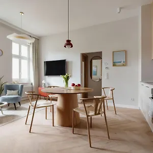 Apartment Sanhaus, Zoppot