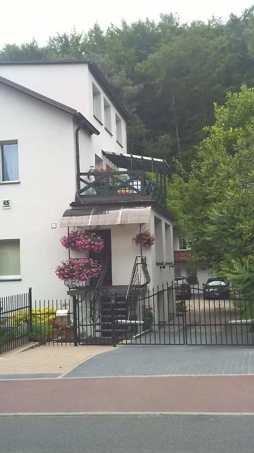 Apartament Kamionka Sopot Kwatera prywatna
