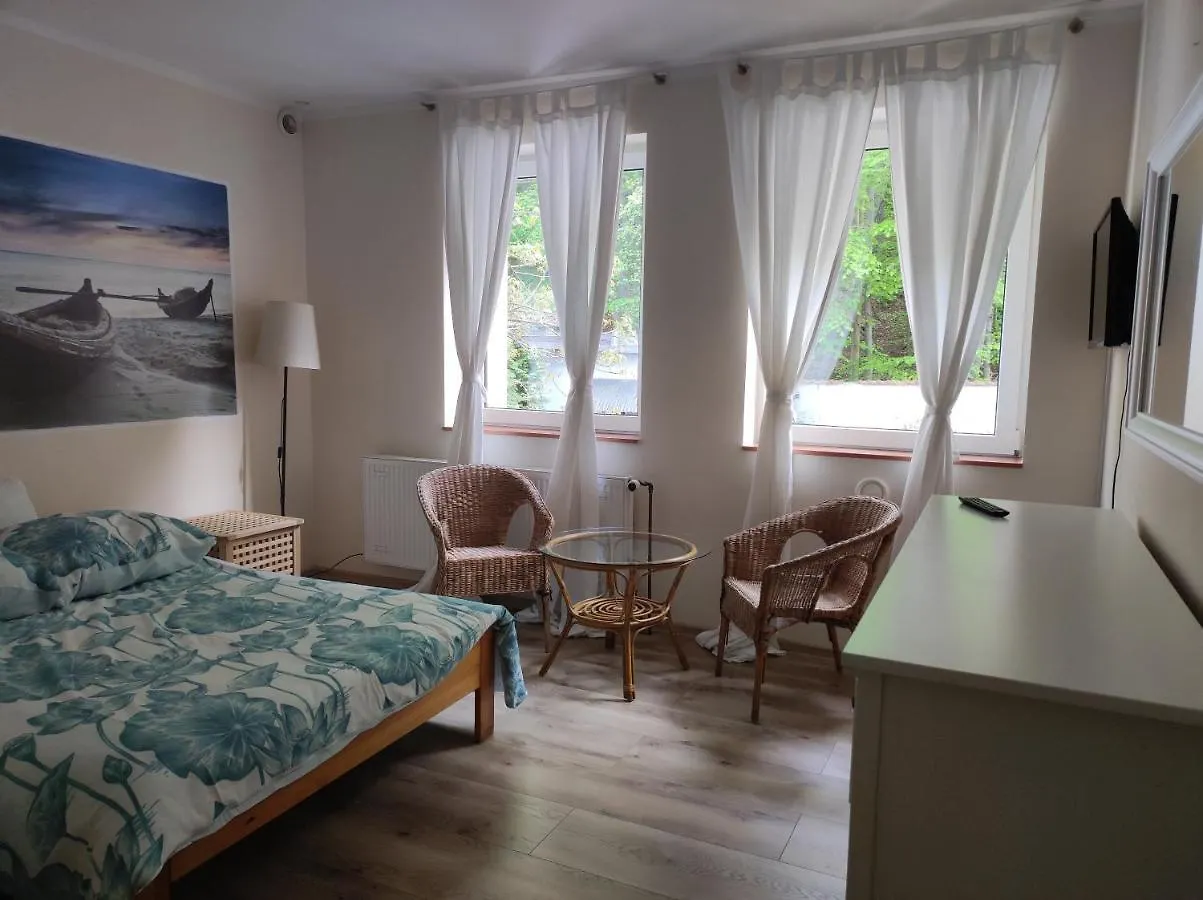 Apartament Kamionka Sopot Polska