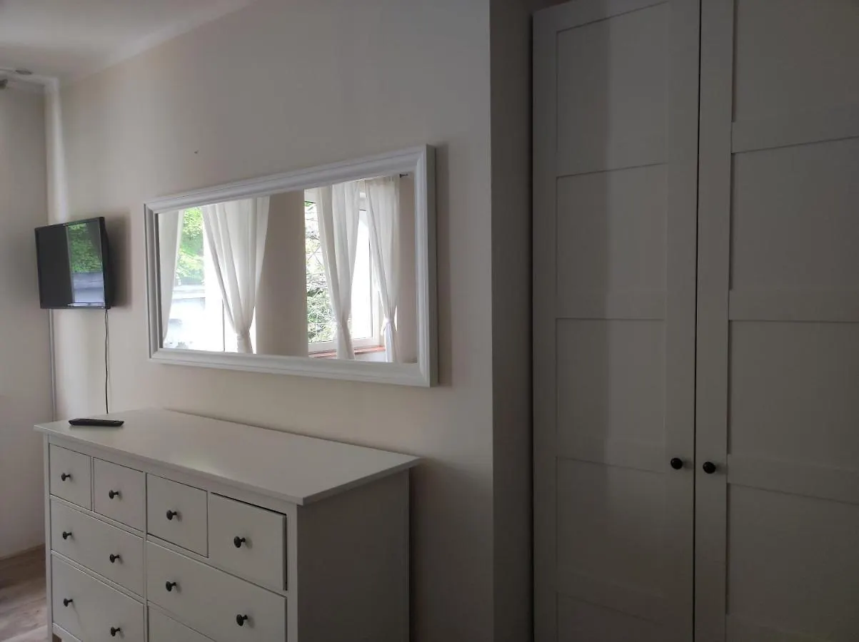 Apartament Kamionka Sopot Kwatera prywatna