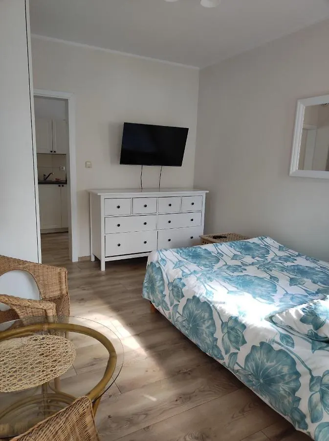 Apartament Kamionka Sopot Polska