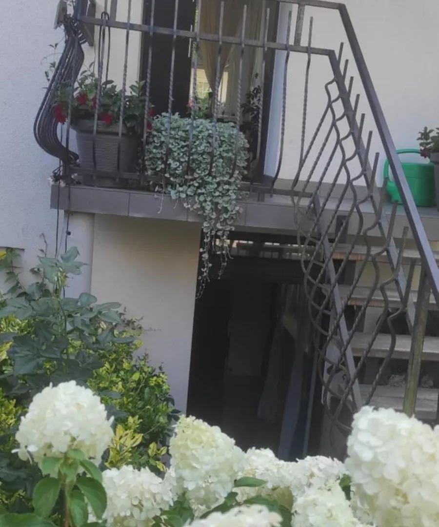 Alloggio in famiglia Appartamento Kamionka Sopot Polonia