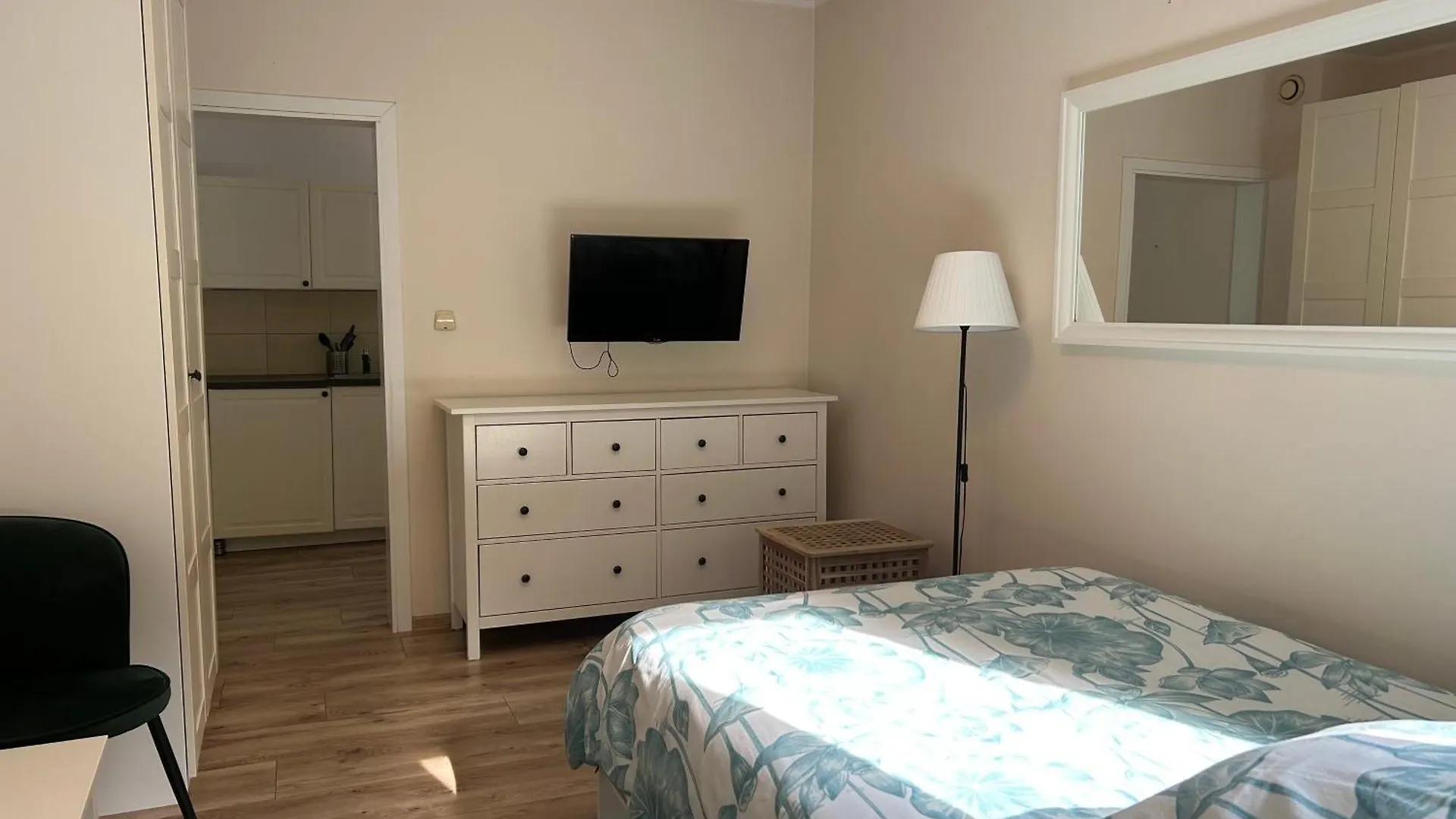 Apartament Kamionka Sopot Polska
