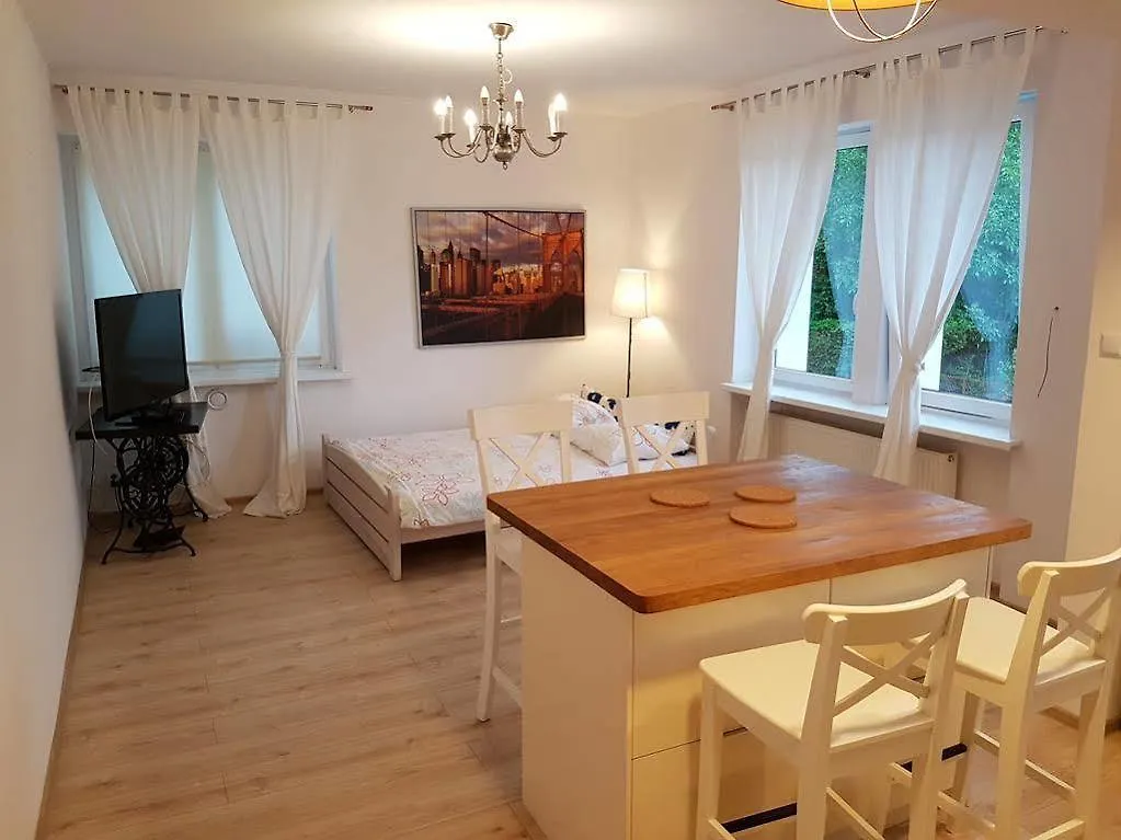 Apartament Kamionka Sopot Polska